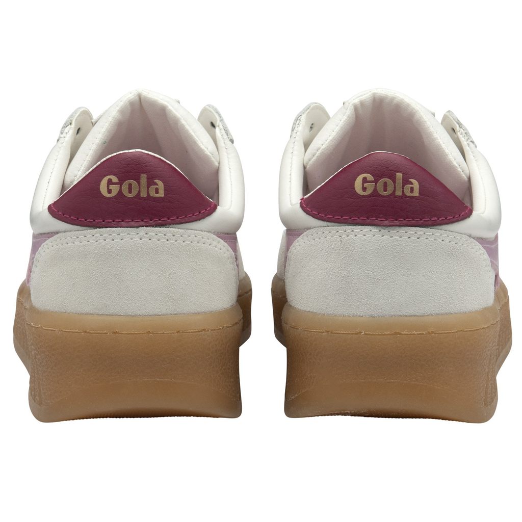Gola Classics Grandslam Elite Sneakers Hvite Norge | GWNFPL-590