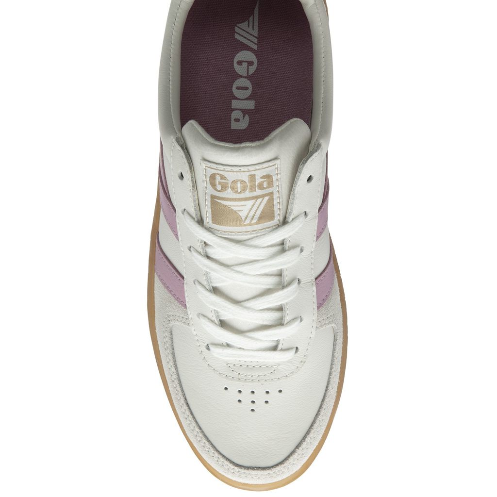 Gola Classics Grandslam Elite Sneakers Hvite Norge | GWNFPL-590