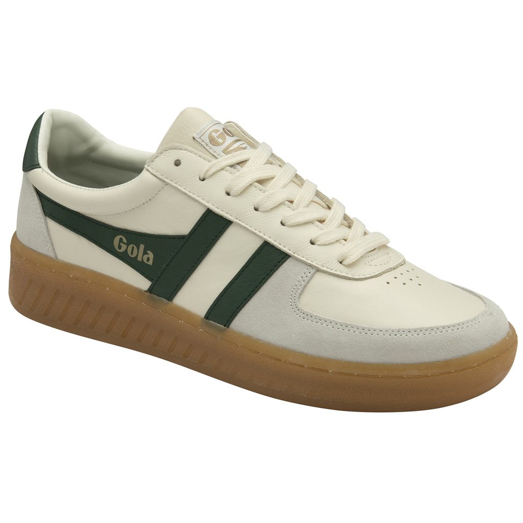 Gola Classics Grandslam Elite Sneakers Hvite Norge | MGLUHK-539