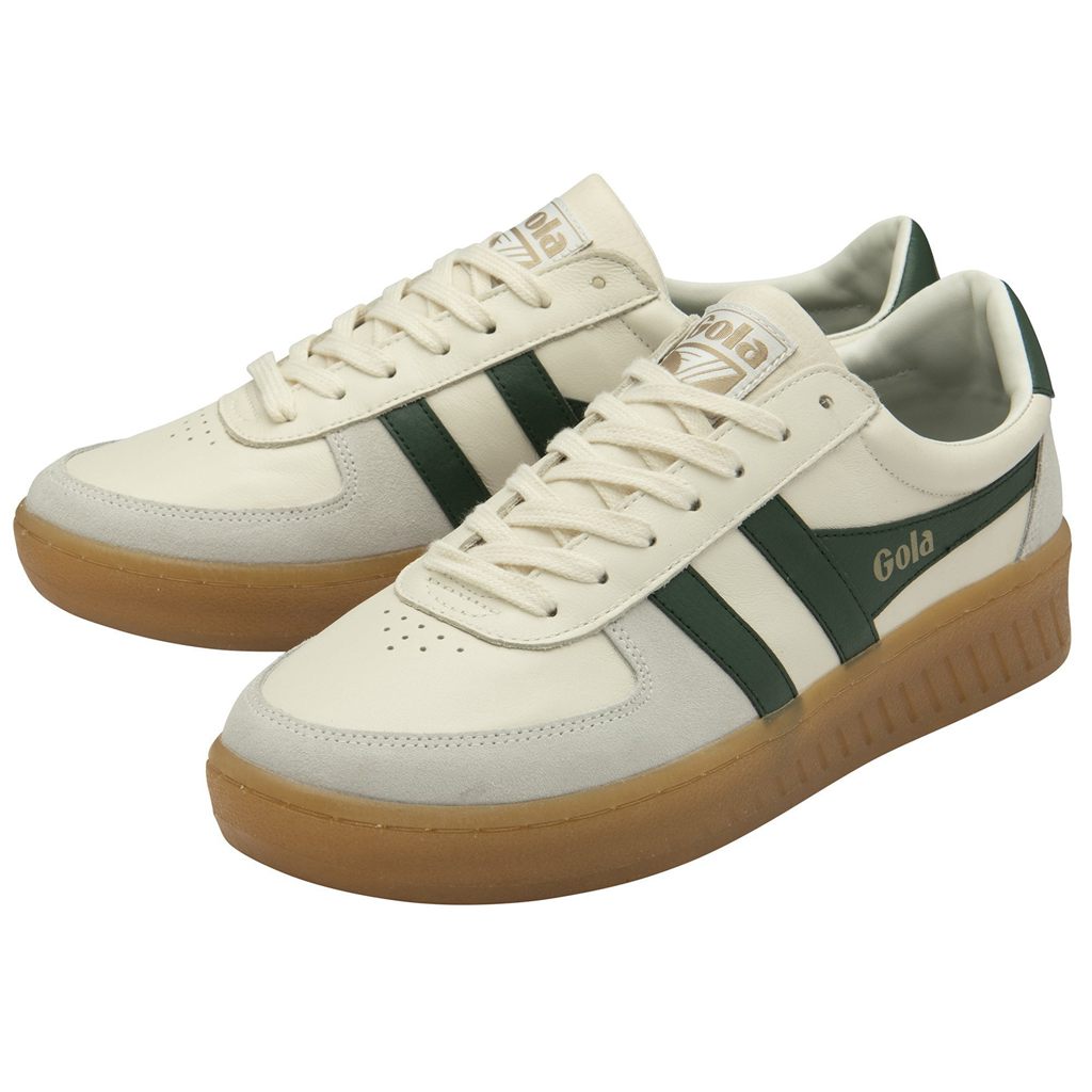Gola Classics Grandslam Elite Sneakers Hvite Norge | MGLUHK-539