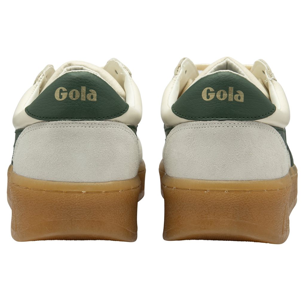 Gola Classics Grandslam Elite Sneakers Hvite Norge | MGLUHK-539