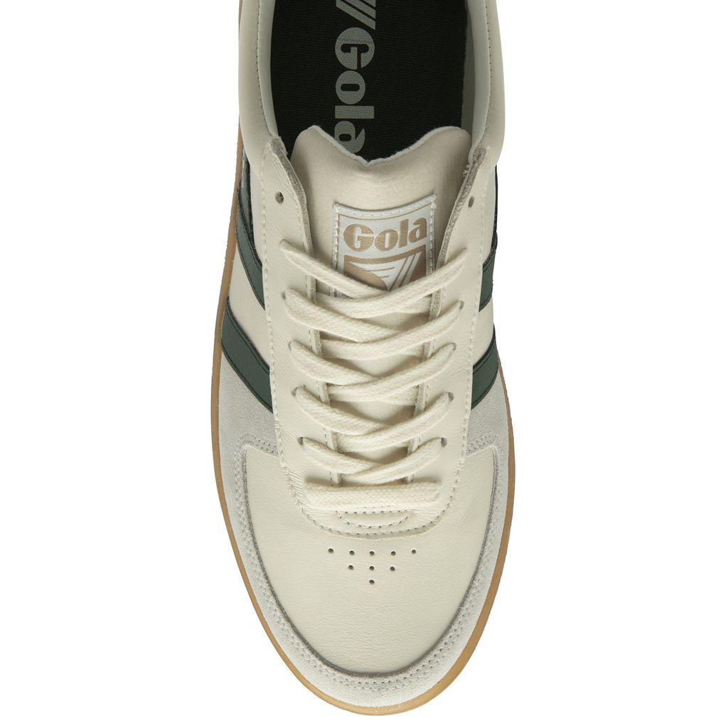 Gola Classics Grandslam Elite Sneakers Hvite Norge | MGLUHK-539