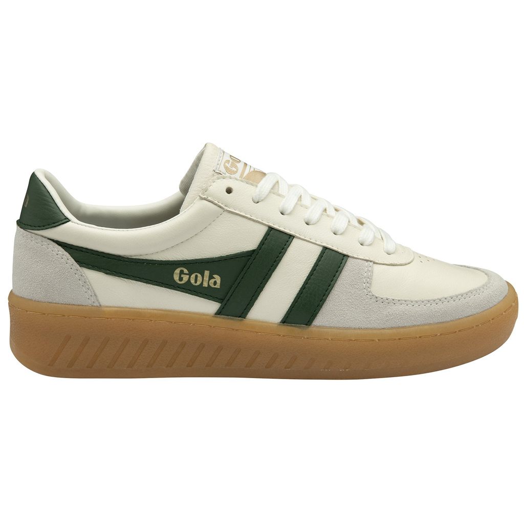 Gola Classics Grandslam Elite Sneakers Hvite Norge | MGLUHK-539