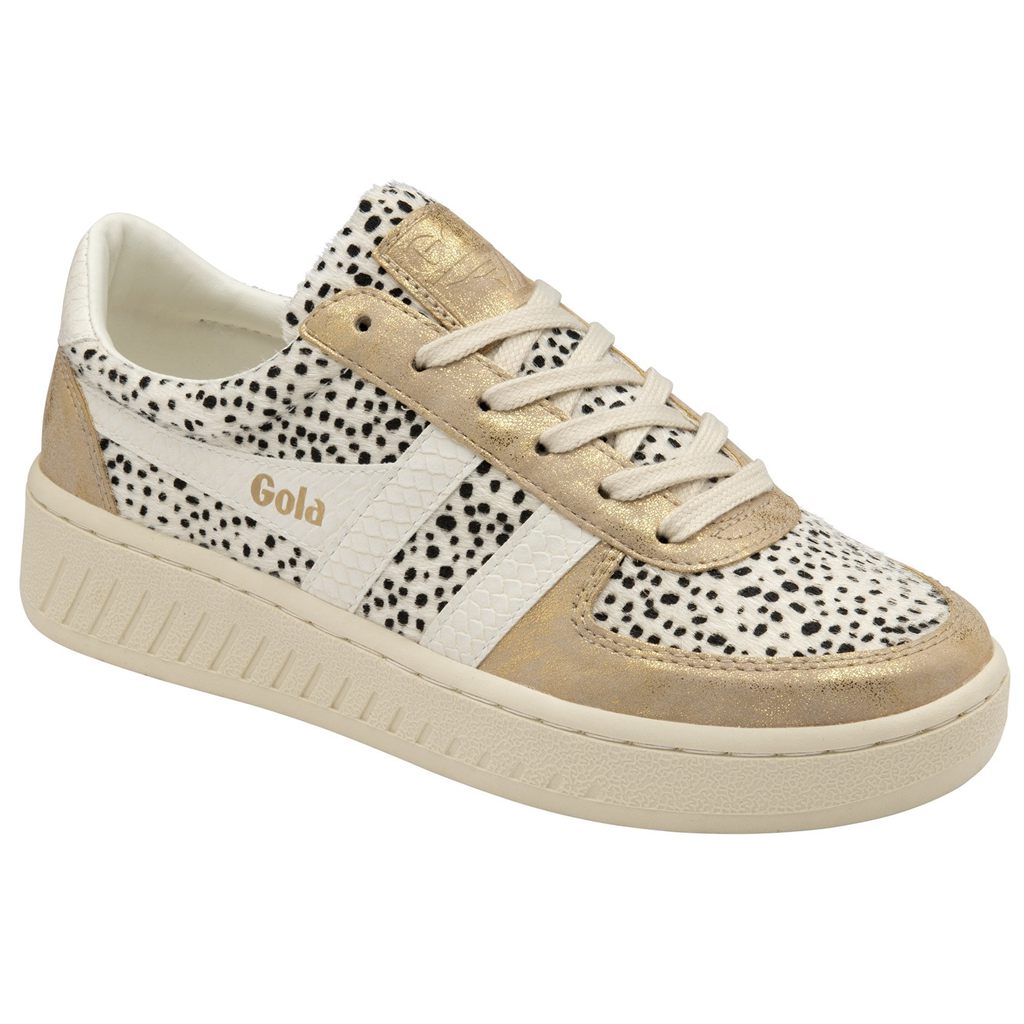 Gola Classics Grandslam Mamba Sneakers Gull Norge | VQHJZU-460