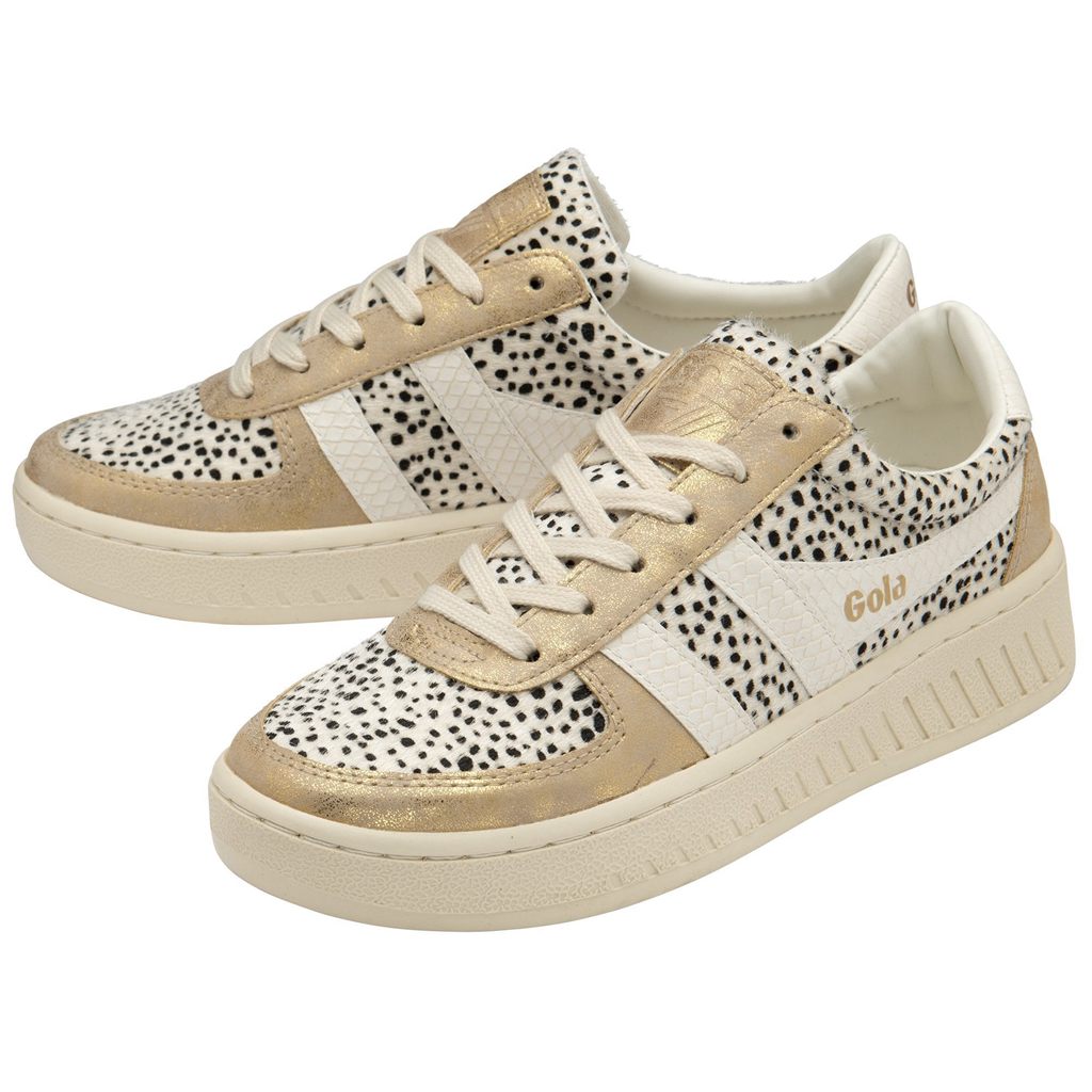 Gola Classics Grandslam Mamba Sneakers Gull Norge | VQHJZU-460