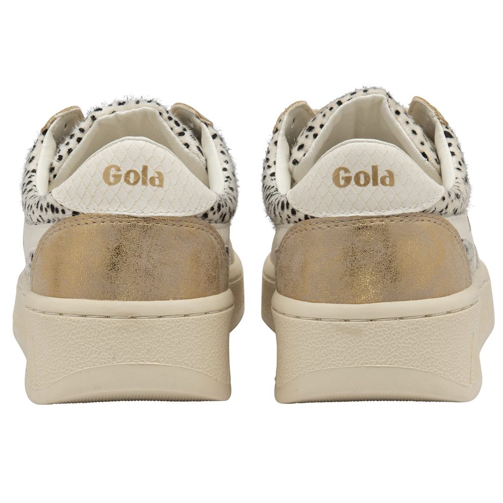 Gola Classics Grandslam Mamba Sneakers Gull Norge | VQHJZU-460
