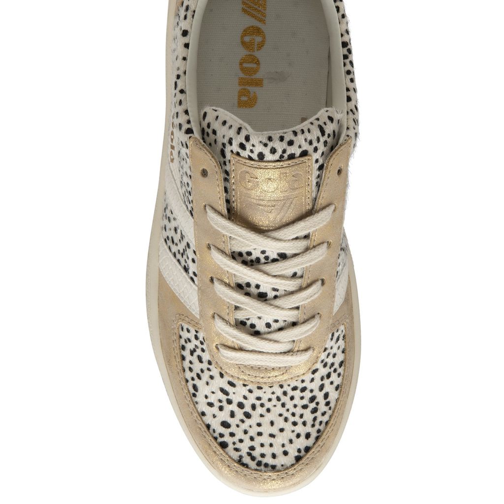 Gola Classics Grandslam Mamba Sneakers Gull Norge | VQHJZU-460