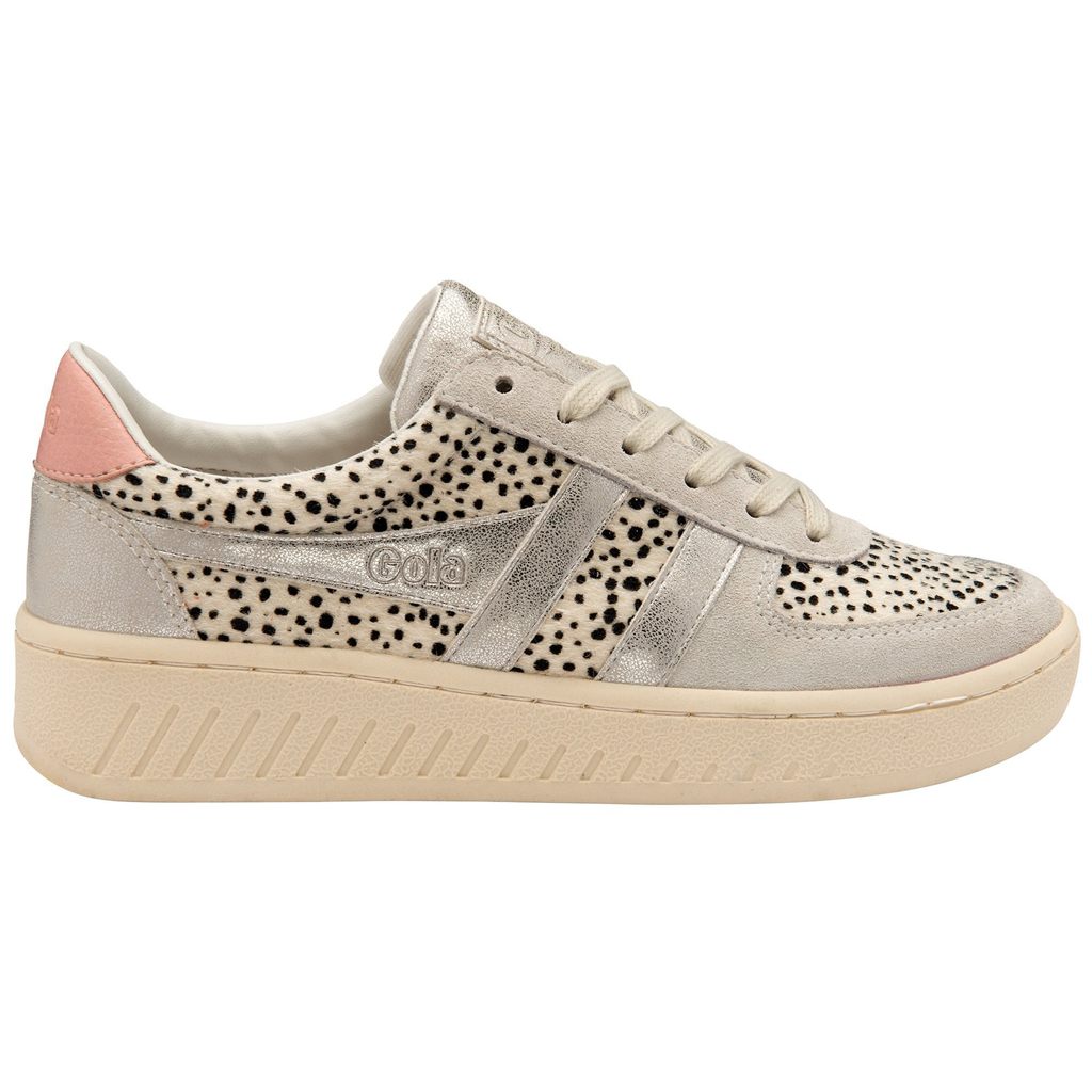 Gola Classics Grandslam Mamba Sneakers Sølv Norge | GUJQDE-253