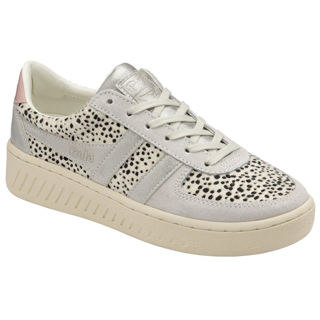 Gola Classics Grandslam Mamba Sneakers Sølv Norge | GUJQDE-253
