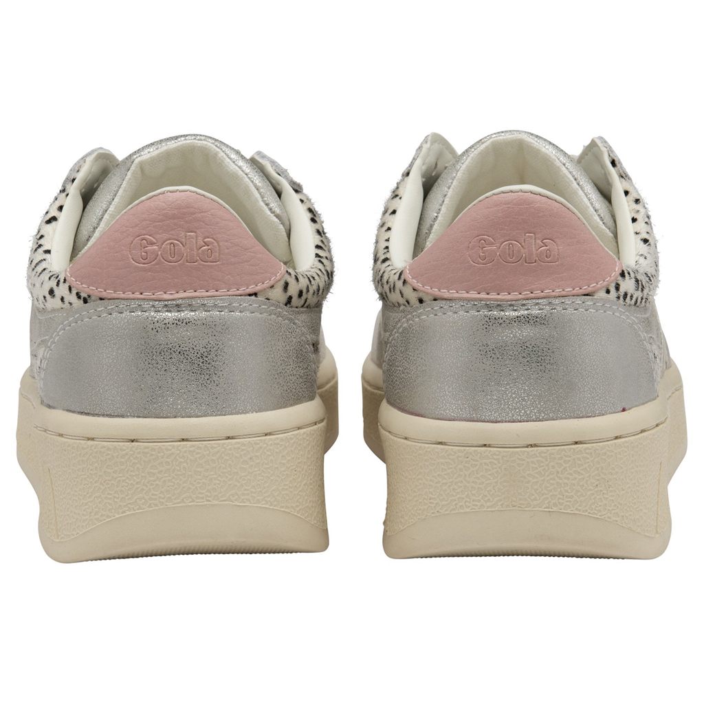 Gola Classics Grandslam Mamba Sneakers Sølv Norge | GUJQDE-253