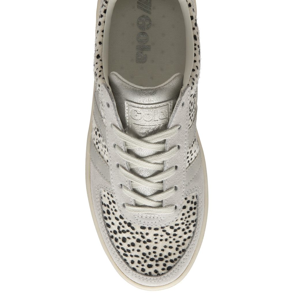 Gola Classics Grandslam Mamba Sneakers Sølv Norge | GUJQDE-253