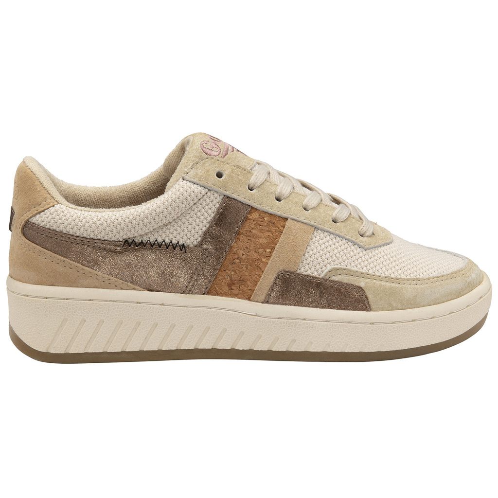 Gola Classics Grandslam Mode Sneakers Wheat Oat Bronze Norge | MWLUYX-520