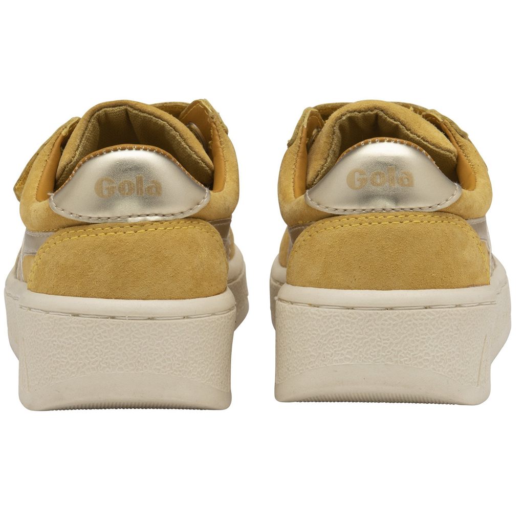 Gola Classics Grandslam Pearl Strap Sneakers Sun Norge | ERMJHF-706