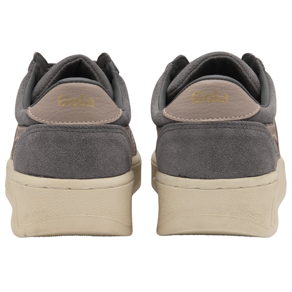 Gola Classics Grandslam Suede Sneakers Ash Blossom Norge | PVYSLW-460
