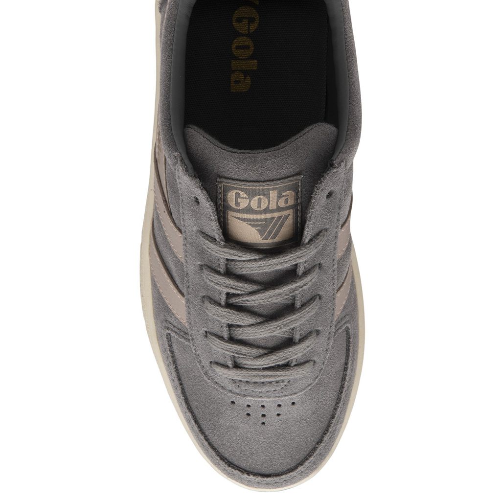 Gola Classics Grandslam Suede Sneakers Ash Blossom Norge | PVYSLW-460