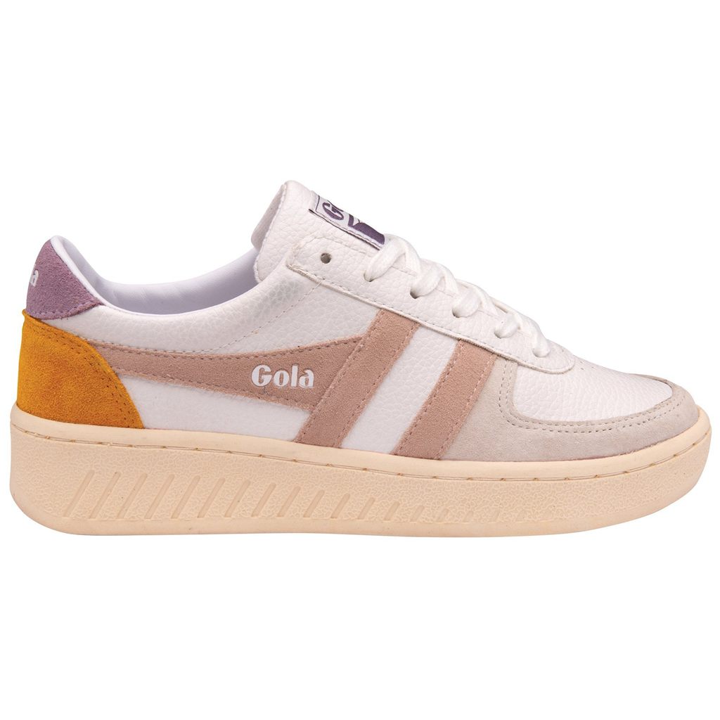 Gola Classics Grandslam Trident Sneakers Hvite Norge | LYMRAW-935