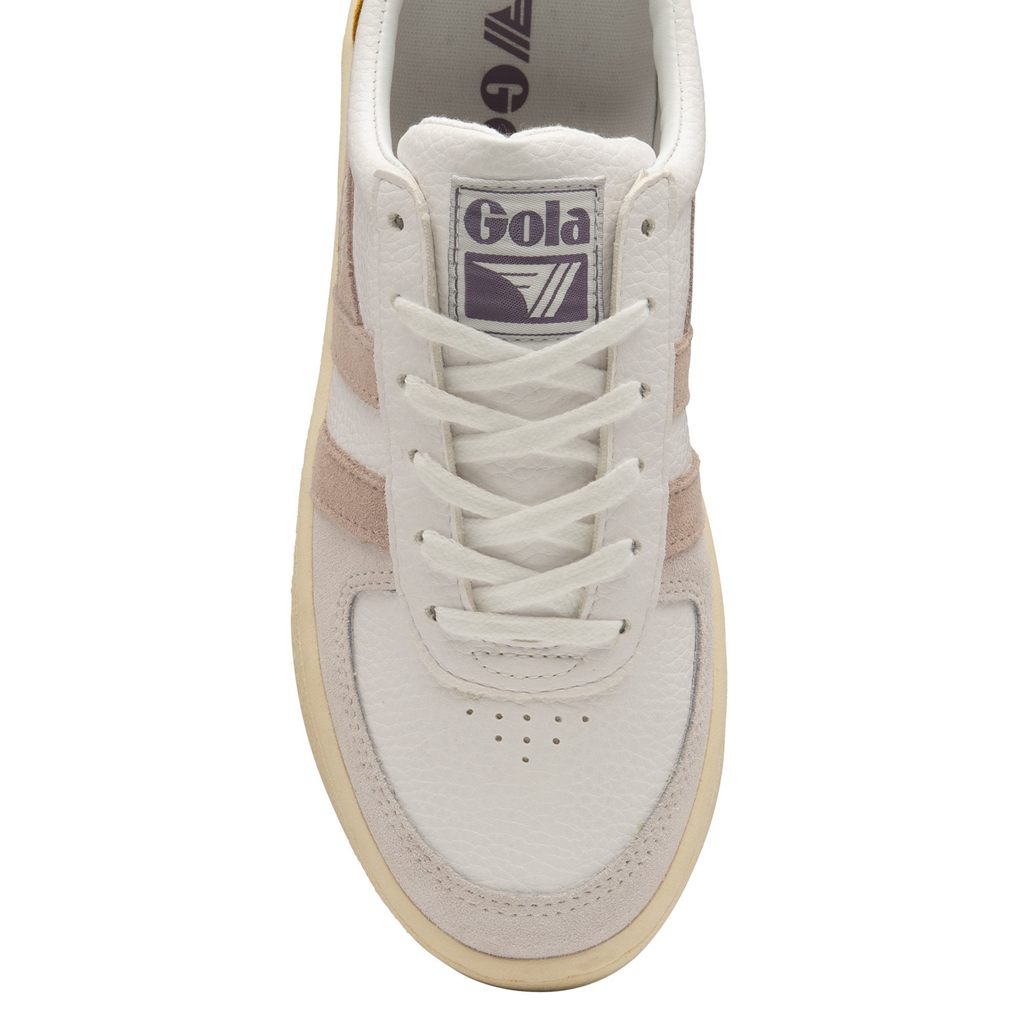 Gola Classics Grandslam Trident Sneakers Hvite Norge | LYMRAW-935