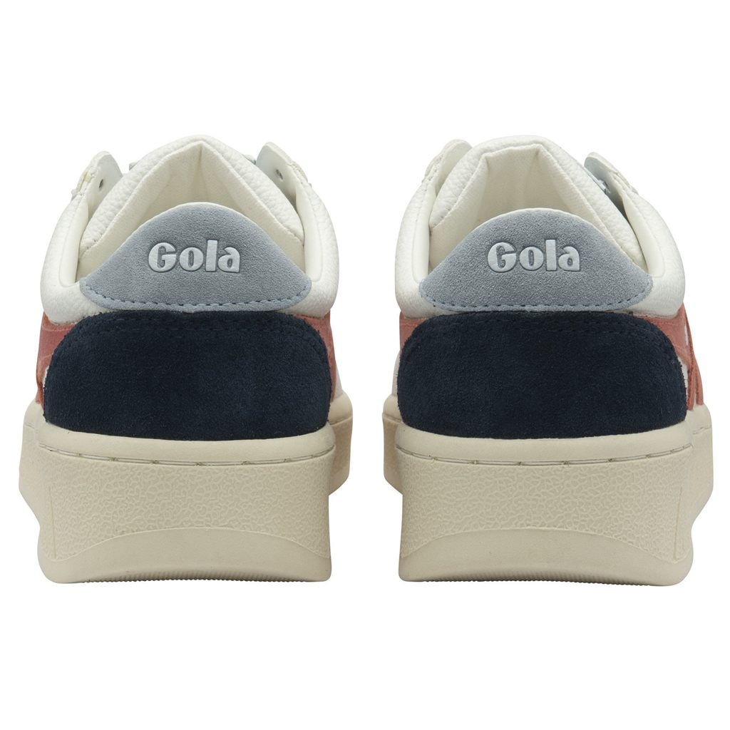 Gola Classics Grandslam Trident Sneakers Hvite Norge | GXNFSV-476