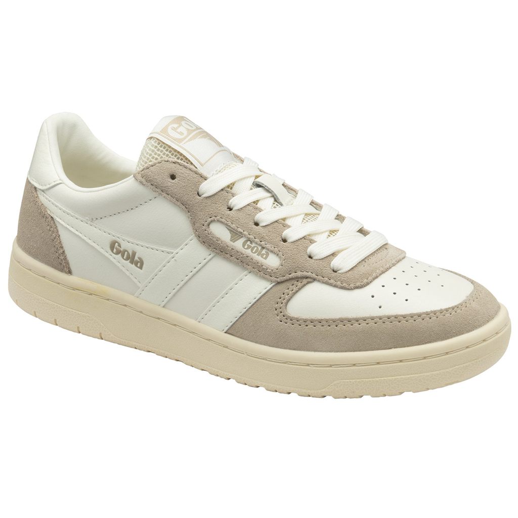 Gola Classics Hawk '89 Sneakers Hvite Hvite Norge | WSAJBF-620