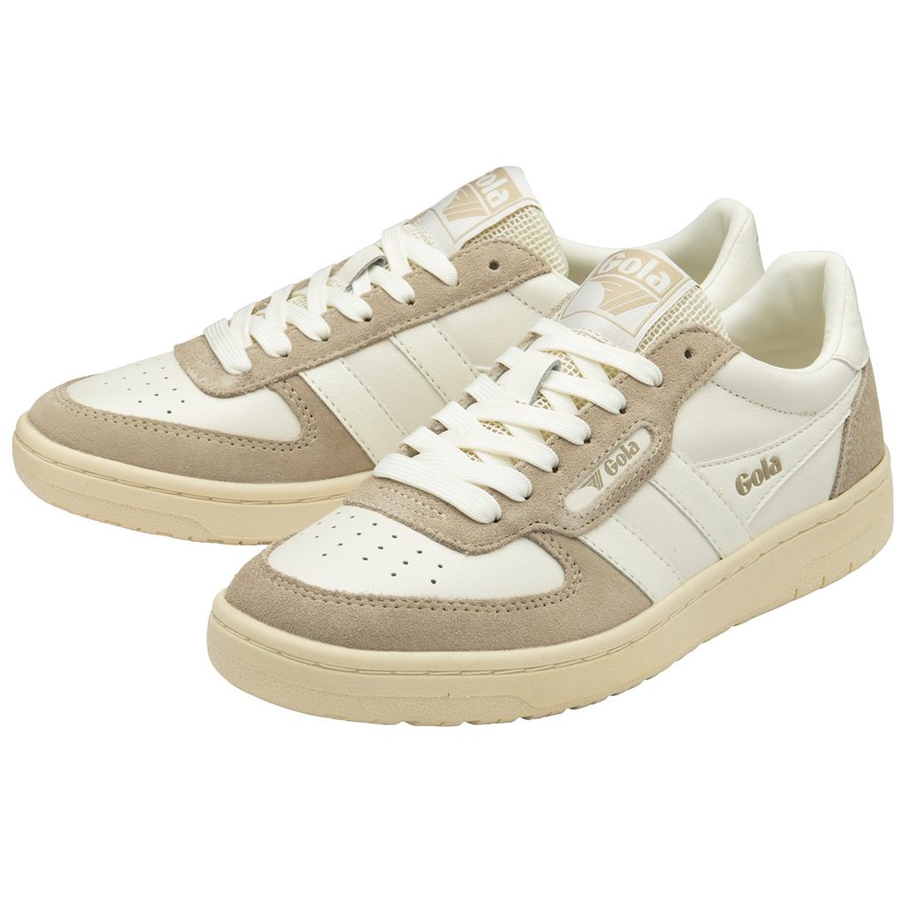 Gola Classics Hawk '89 Sneakers Hvite Hvite Norge | WSAJBF-620