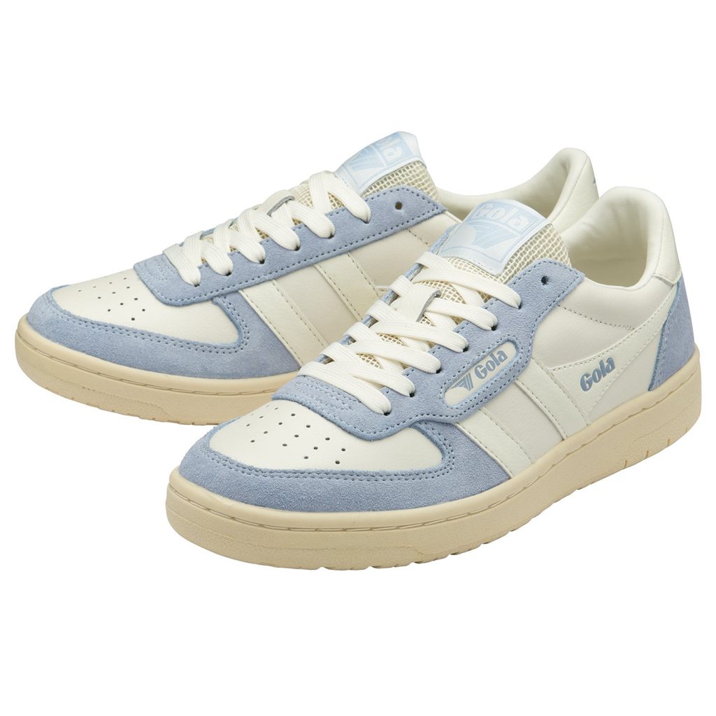 Gola Classics Hawk '89 Sneakers Hvite Hvite Norge | LBUVJO-604