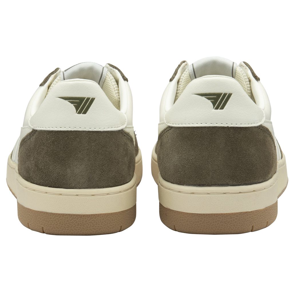 Gola Classics Hawk '89 Sneakers Hvite Khaki Norge | AYRMST-902