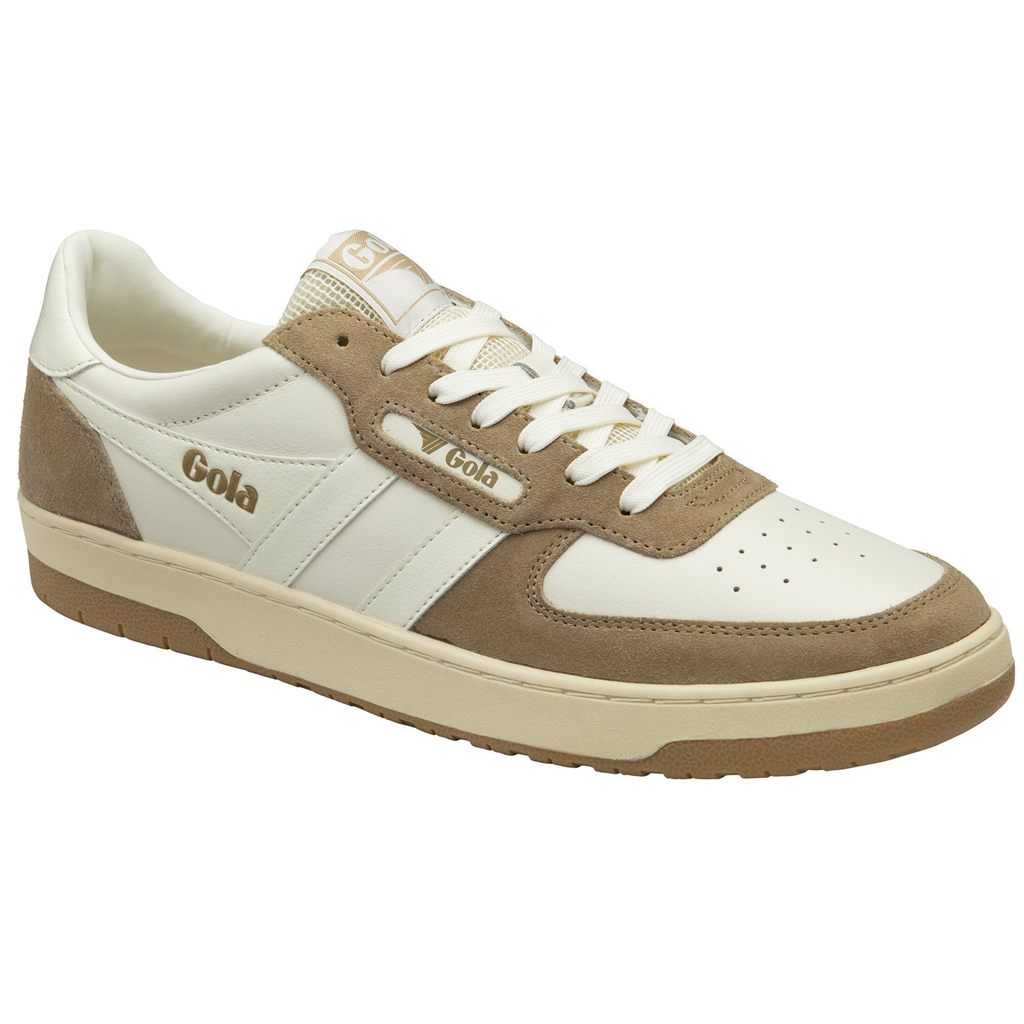 Gola Classics Hawk '89 Sneakers Hvite Lyse Norge | GPTFHW-085