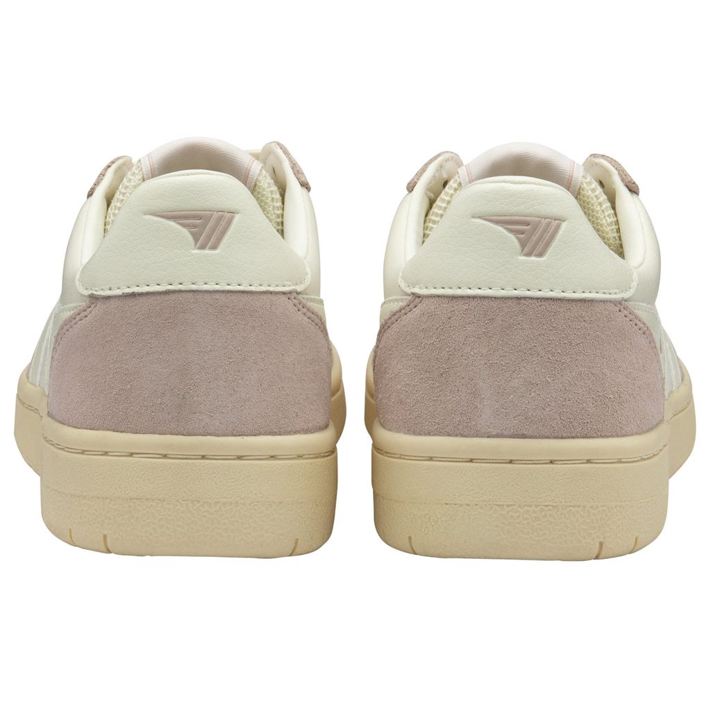 Gola Classics Hawk '89 Sneakers Hvite Rosa Hvite Norge | WZRPCD-415