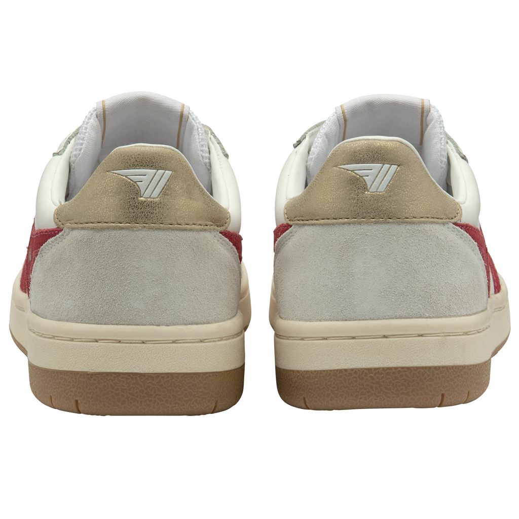 Gola Classics Hawk Sneakers Hvite Gull Norge | ACKMXB-476