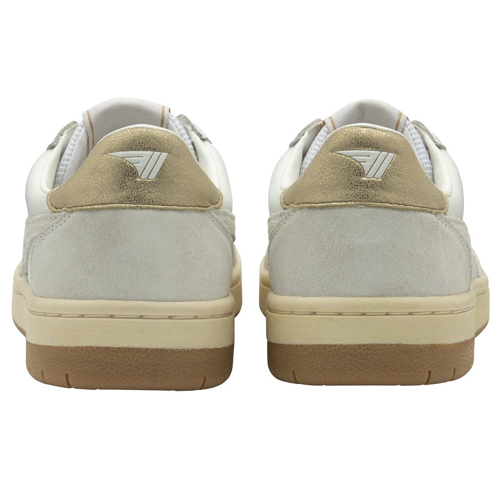 Gola Classics Hawk Sneakers Hvite Gull Norge | NYZISP-725