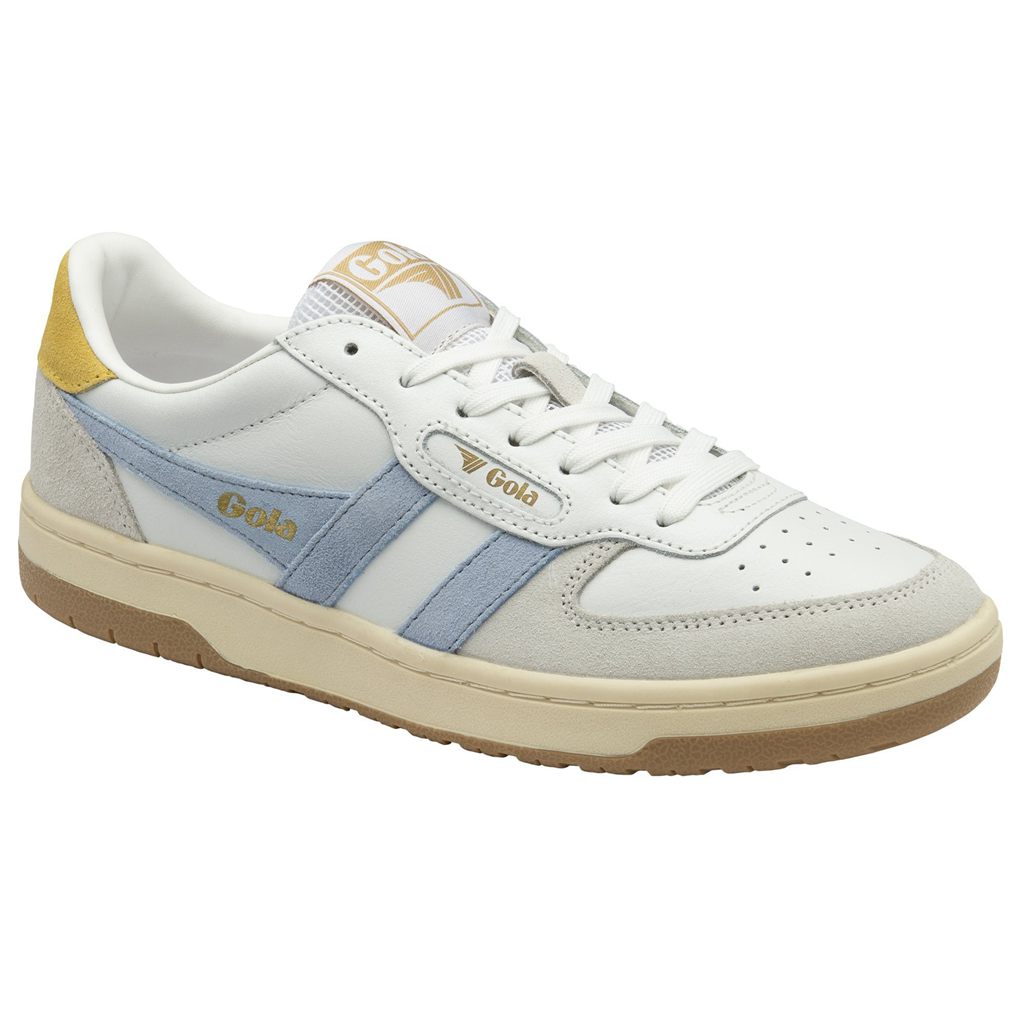 Gola Classics Hawk Sneakers Hvite Norge | EYMHKD-503