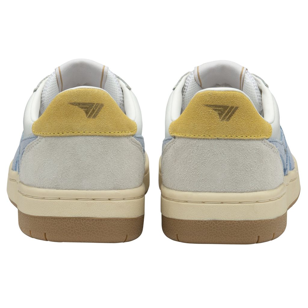 Gola Classics Hawk Sneakers Hvite Norge | EYMHKD-503