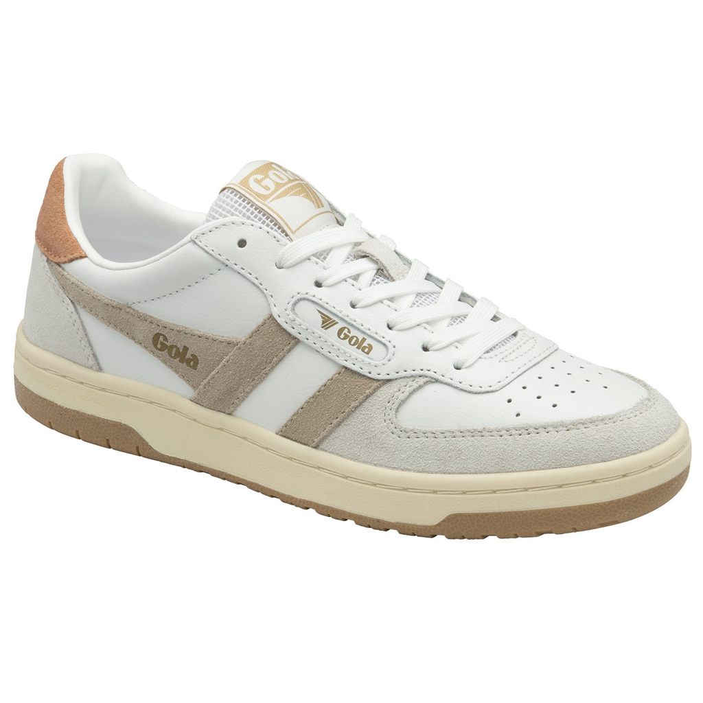 Gola Classics Hawk Sneakers Hvite Norge | HTZXAJ-958