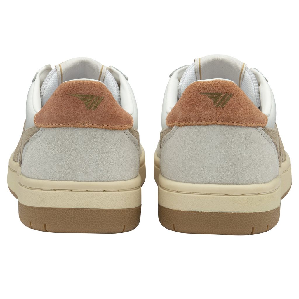Gola Classics Hawk Sneakers Hvite Norge | HTZXAJ-958
