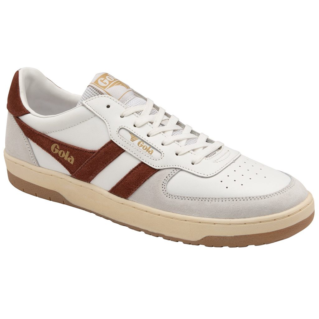Gola Classics Hawk Sneakers Hvite Norge | KYSNAU-947