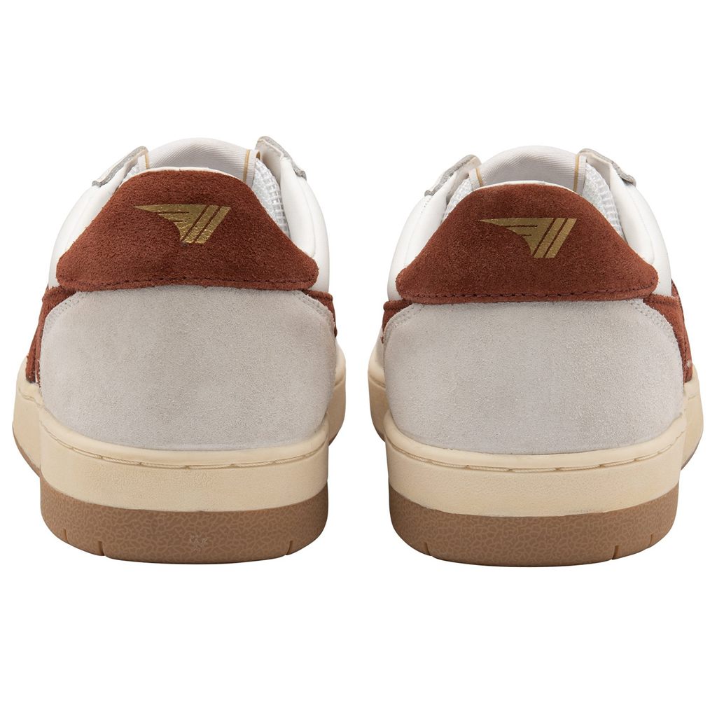 Gola Classics Hawk Sneakers Hvite Norge | KYSNAU-947