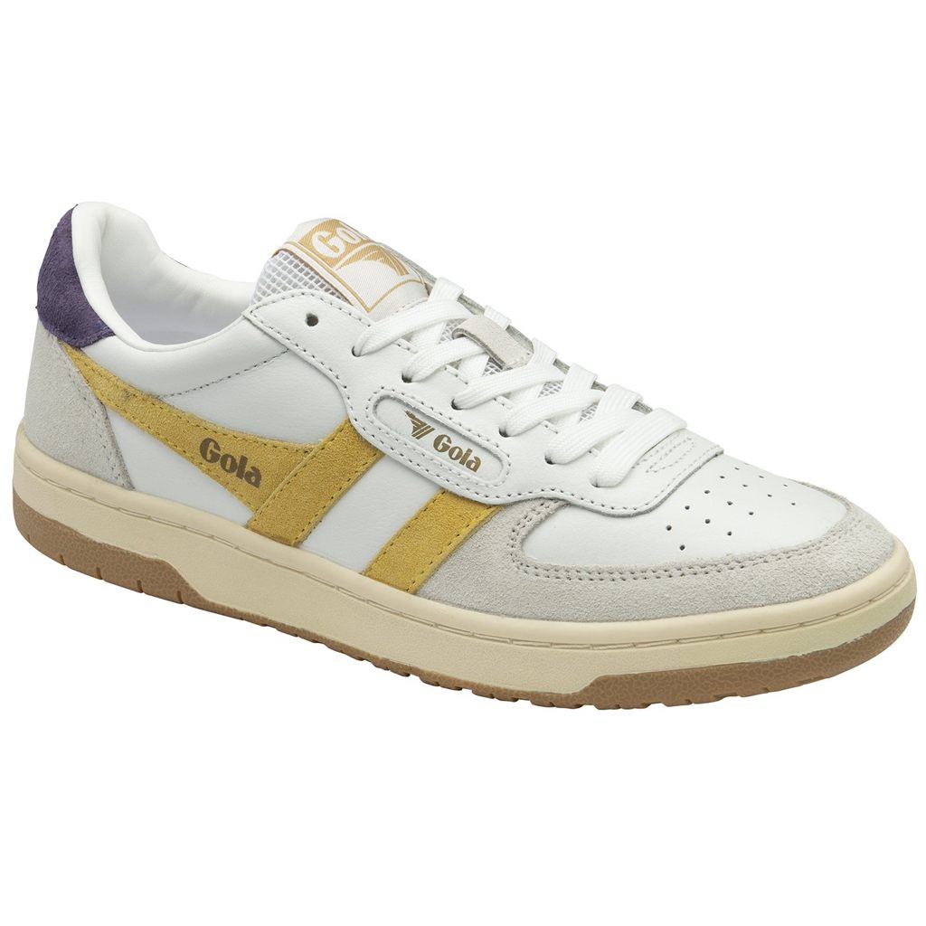 Gola Classics Hawk Sneakers Hvite Norge | UMQEBX-479