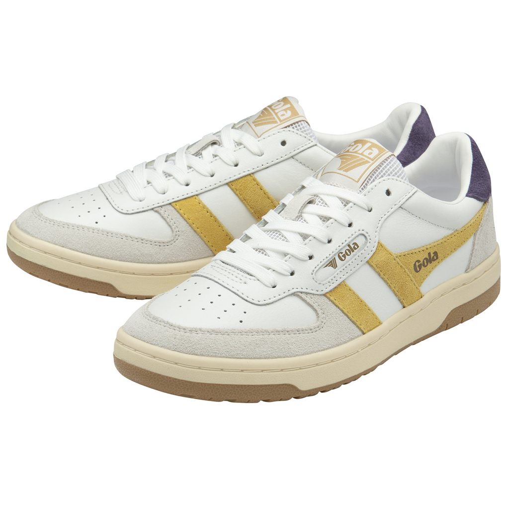 Gola Classics Hawk Sneakers Hvite Norge | UMQEBX-479