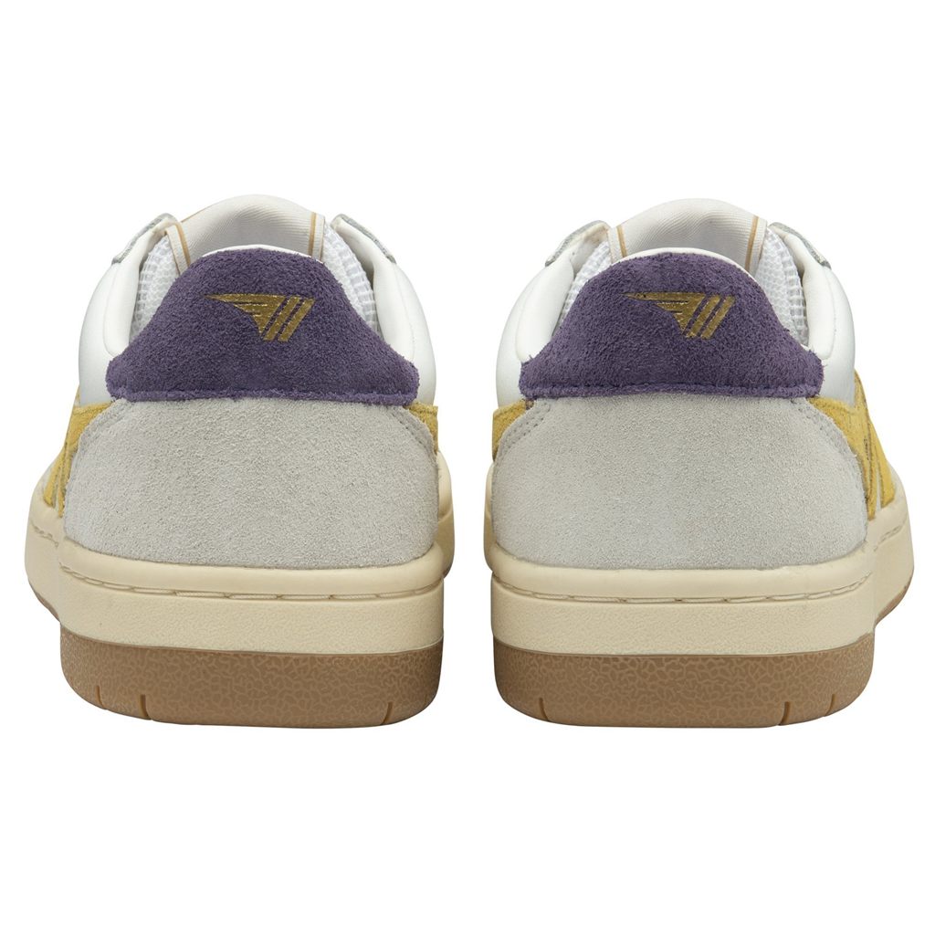 Gola Classics Hawk Sneakers Hvite Norge | UMQEBX-479