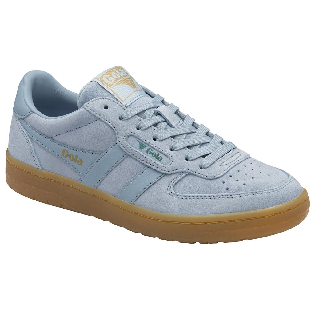 Gola Classics Hawk Suede '86 Sneakers Air Gum Norge | NIZYTA-943