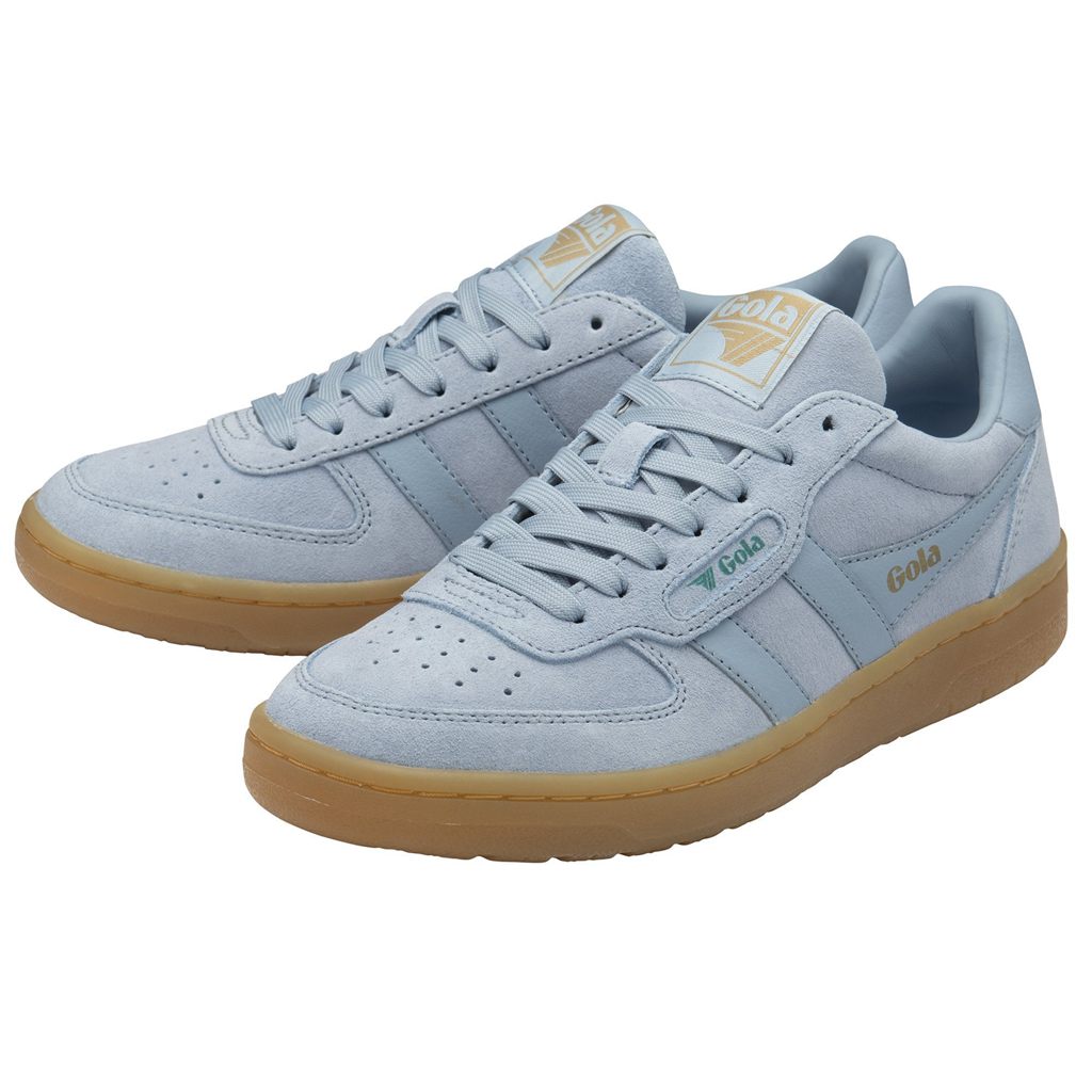 Gola Classics Hawk Suede '86 Sneakers Air Gum Norge | NIZYTA-943