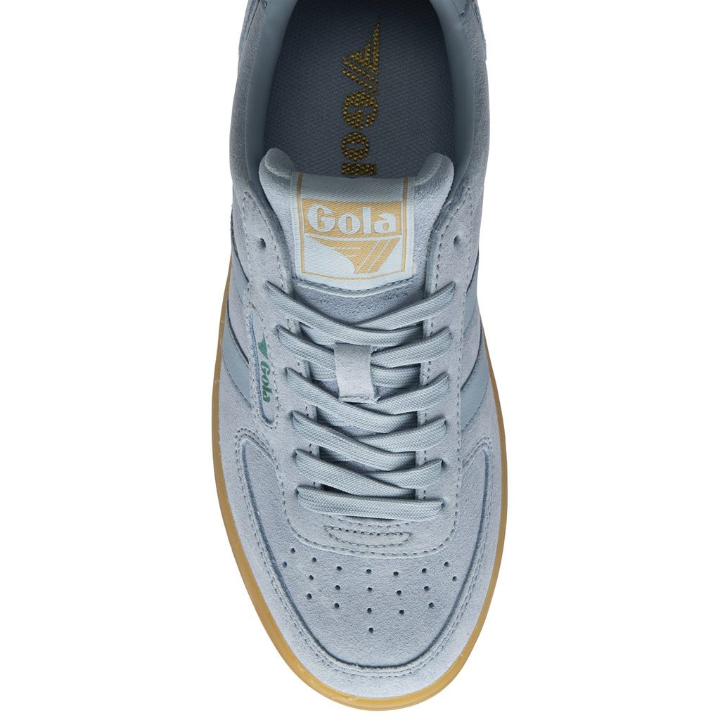 Gola Classics Hawk Suede '86 Sneakers Air Gum Norge | NIZYTA-943