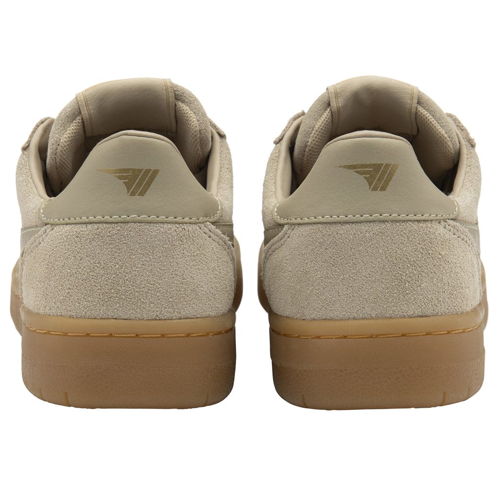 Gola Classics Hawk Suede '86 Sneakers Bone Gum Norge | VWLMGD-620
