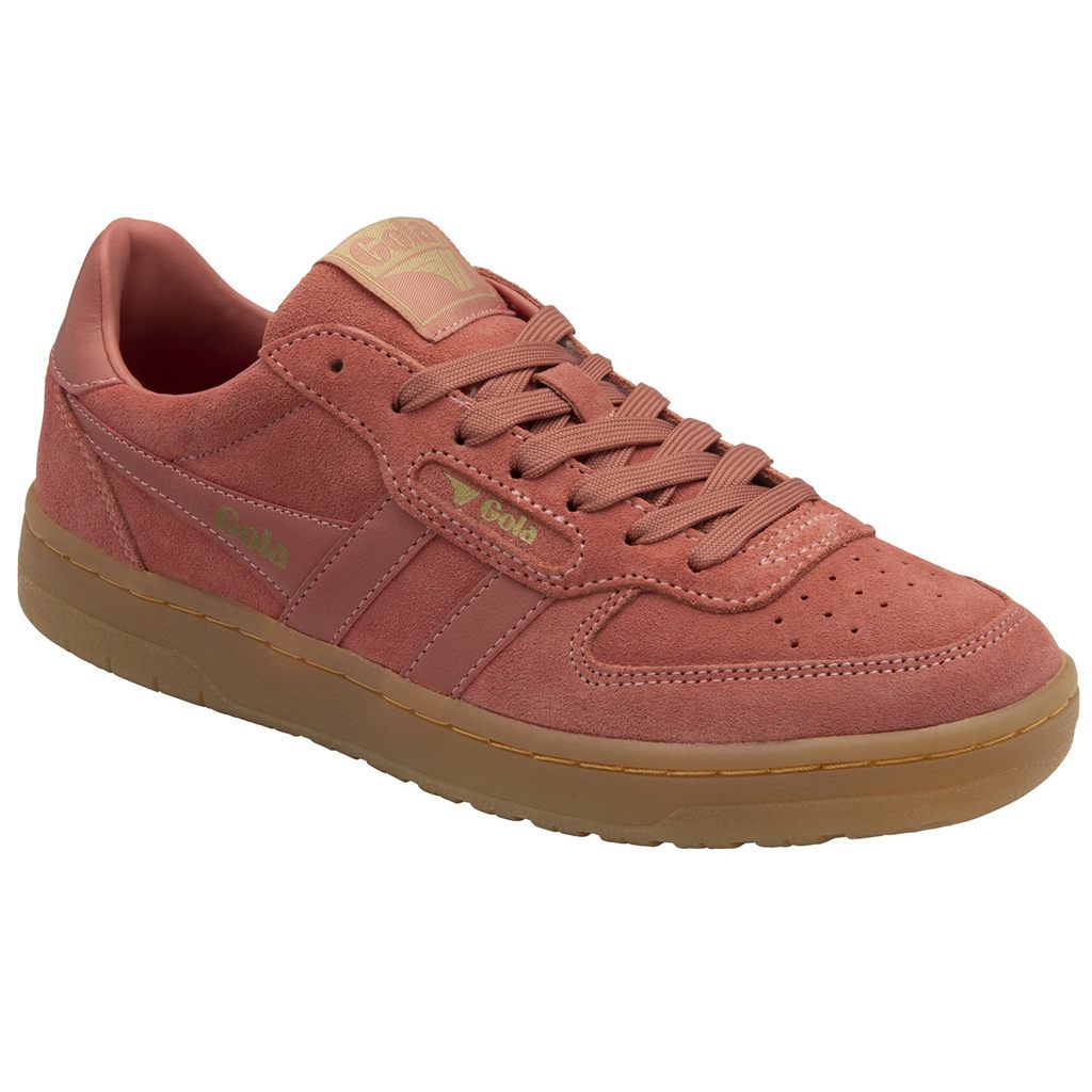 Gola Classics Hawk Suede '86 Sneakers Clay Gum Norge | OBJFZD-149