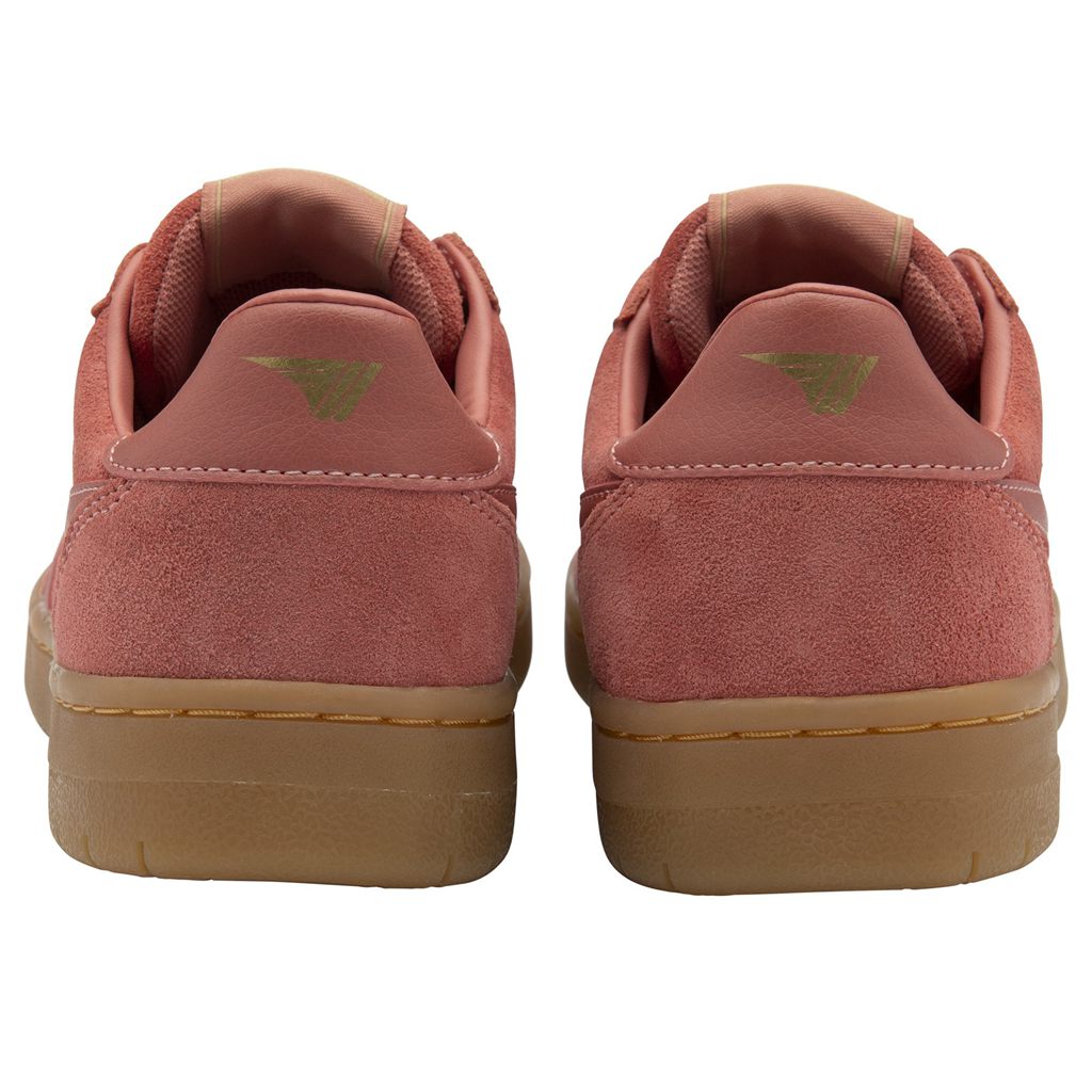 Gola Classics Hawk Suede '86 Sneakers Clay Gum Norge | OBJFZD-149