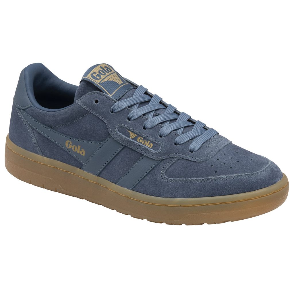 Gola Classics Hawk Suede '86 Sneakers Moonlight Gum Norge | KGICYX-130