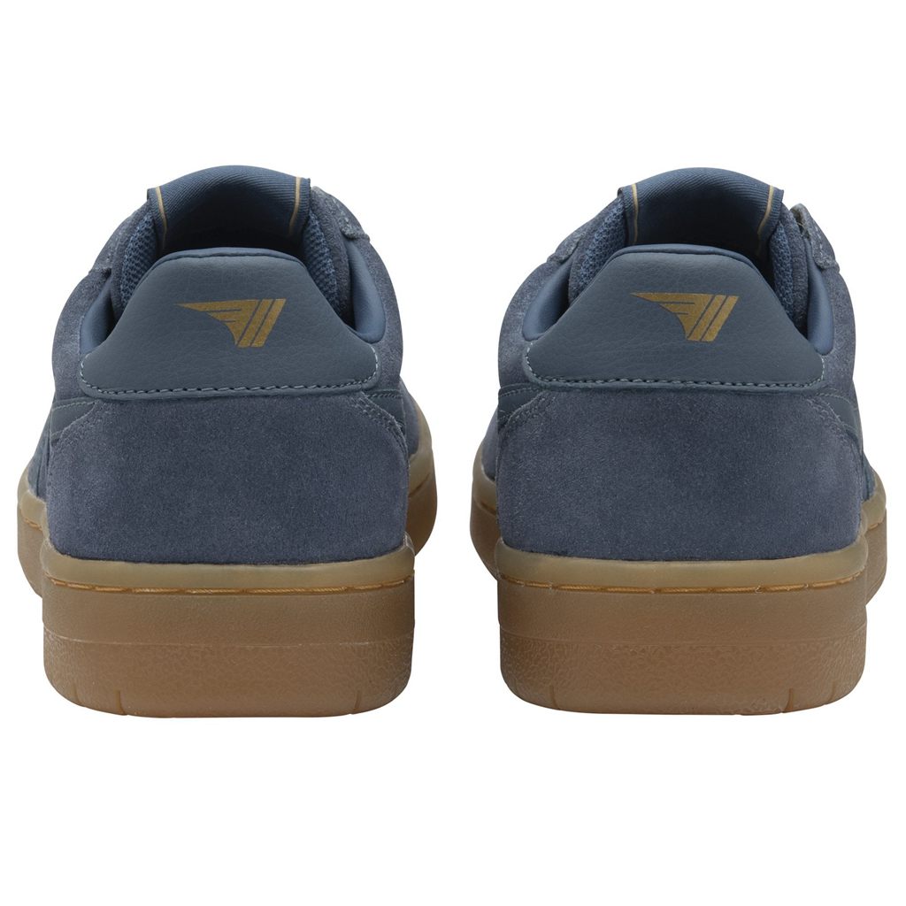 Gola Classics Hawk Suede '86 Sneakers Moonlight Gum Norge | KGICYX-130