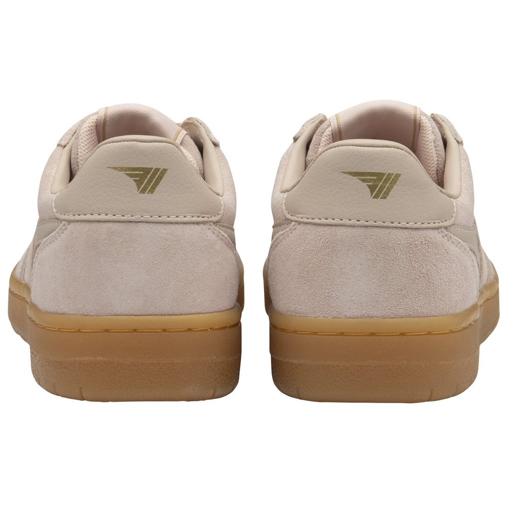 Gola Classics Hawk Suede '86 Sneakers Rosa Norge | OZSLHX-157