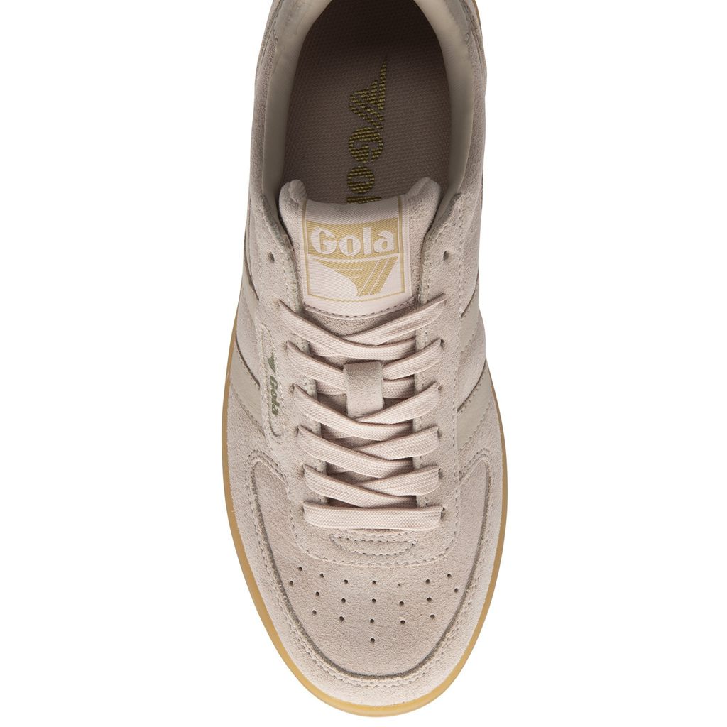 Gola Classics Hawk Suede '86 Sneakers Rosa Norge | OZSLHX-157
