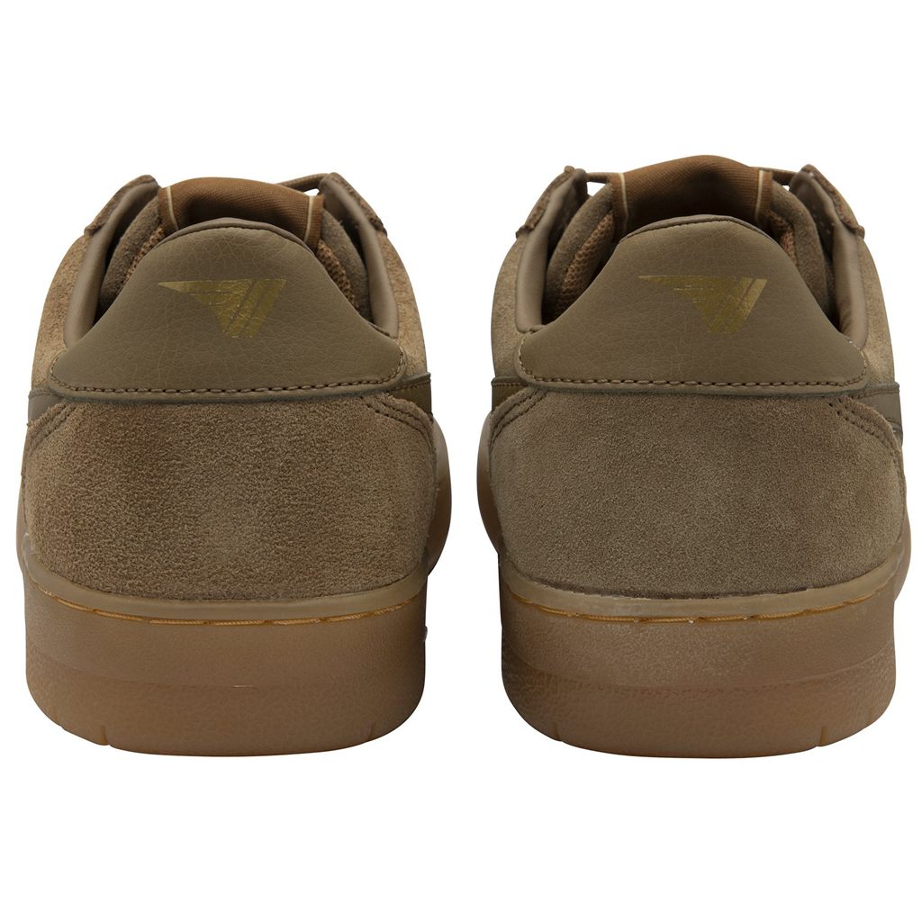 Gola Classics Hawk Suede '86 Sneakers Tobacco Gum Norge | NBDYIK-159